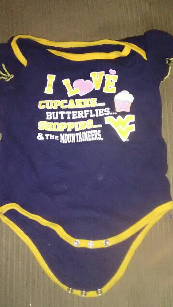 Mountaineer Onesie